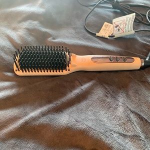 L’ange Le Vite Ceramic Straightening Brush